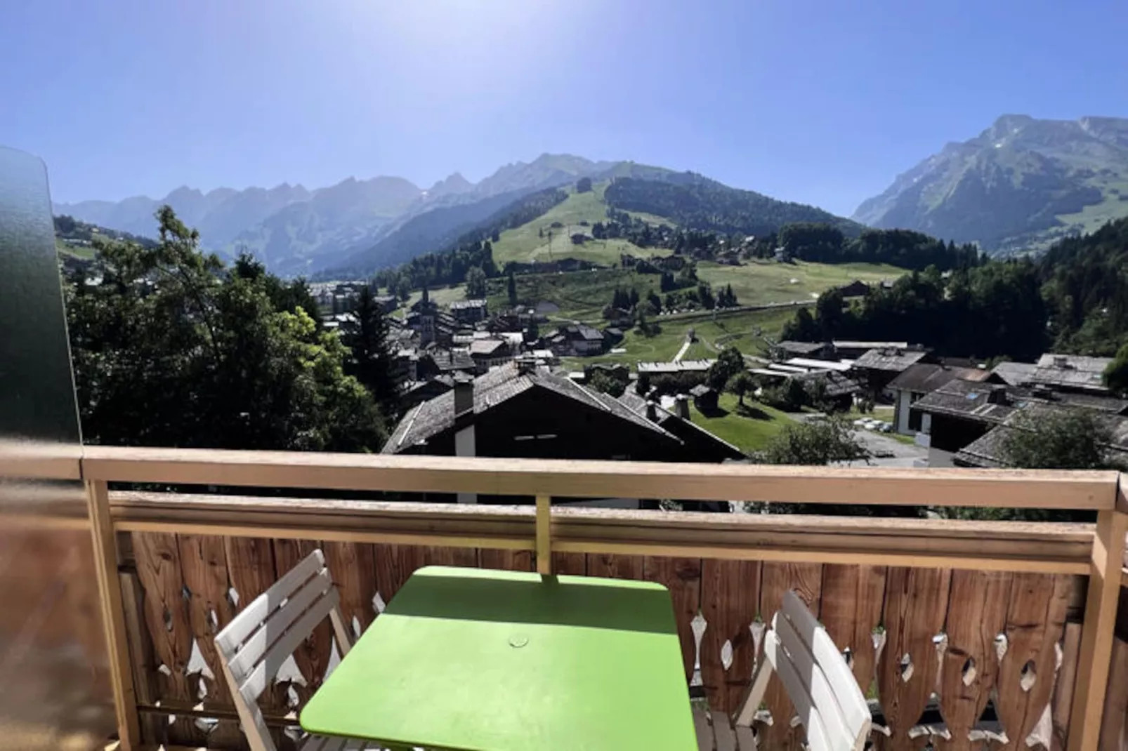 Appartements à La Clusaz