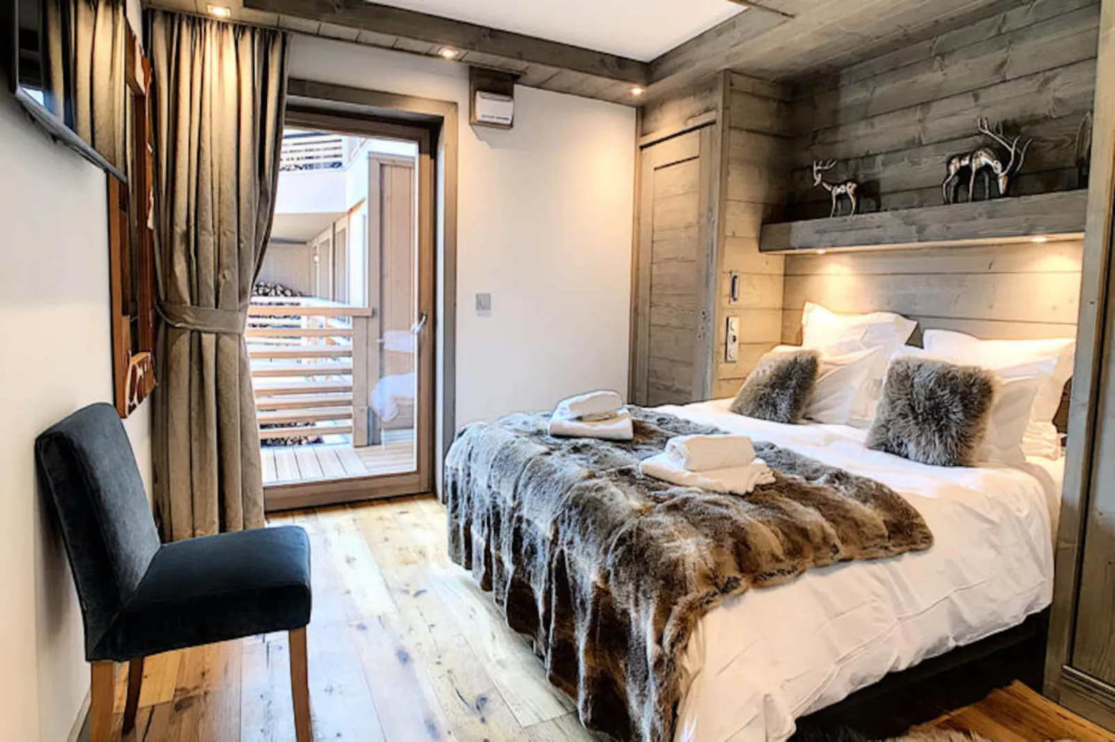 Appartements à Les Gets