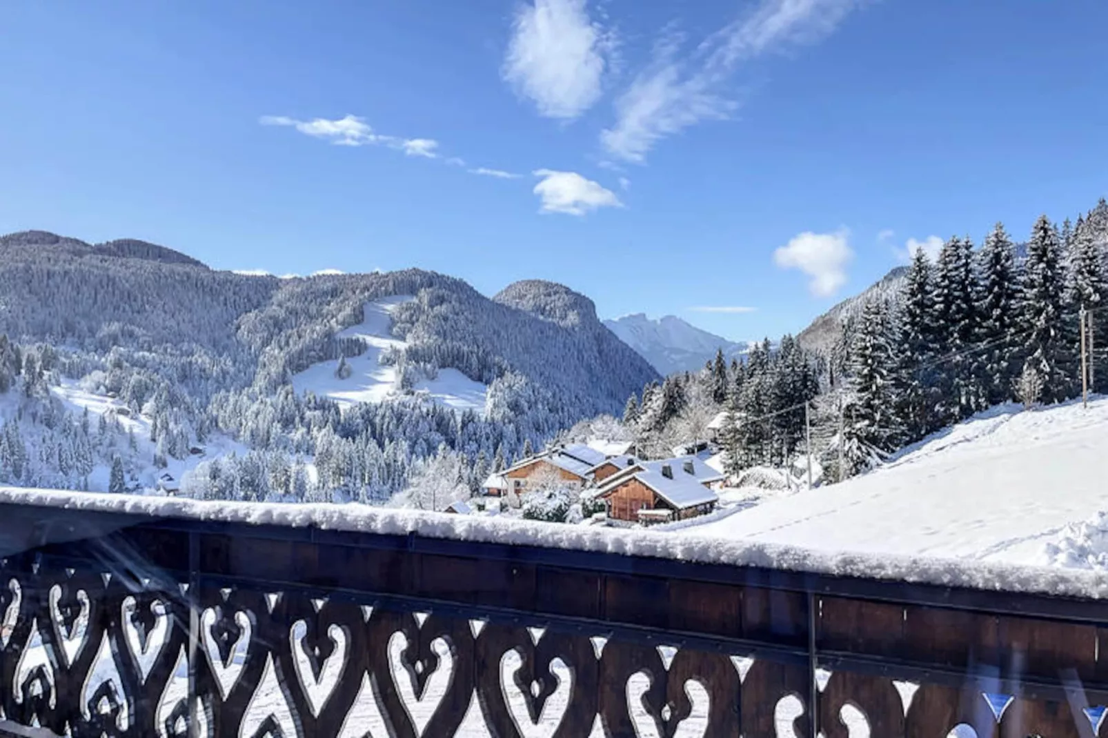 Appartements à Les Gets