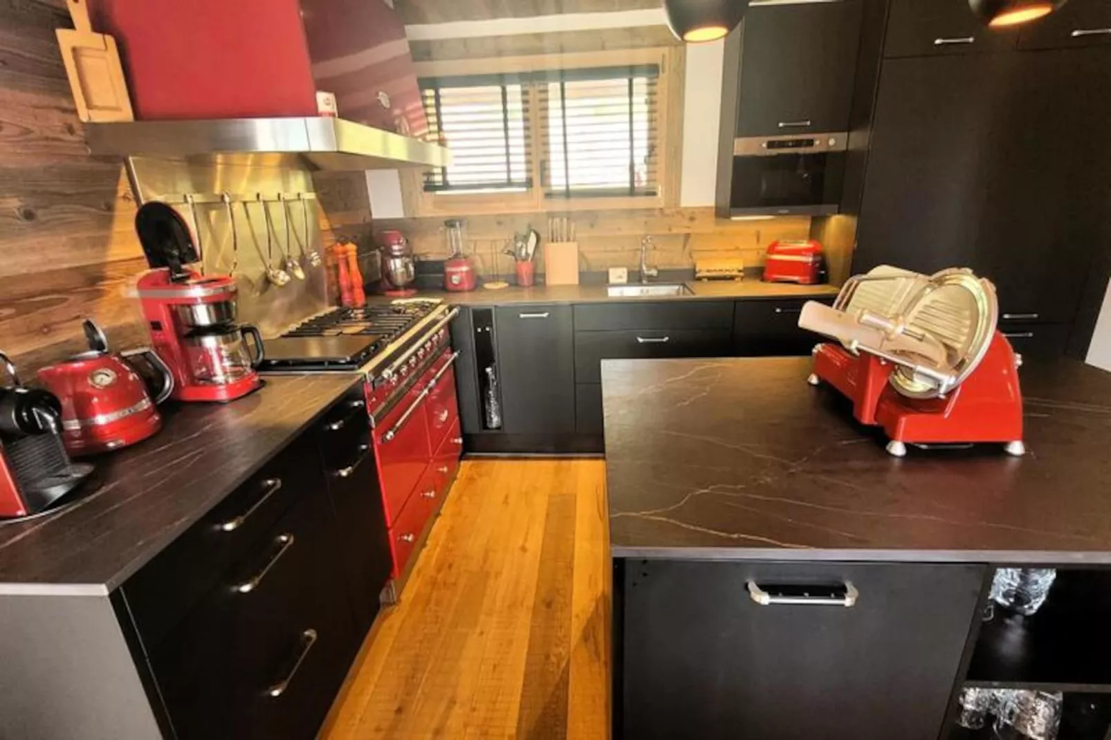 Chalet CÉline Et SÉbastien