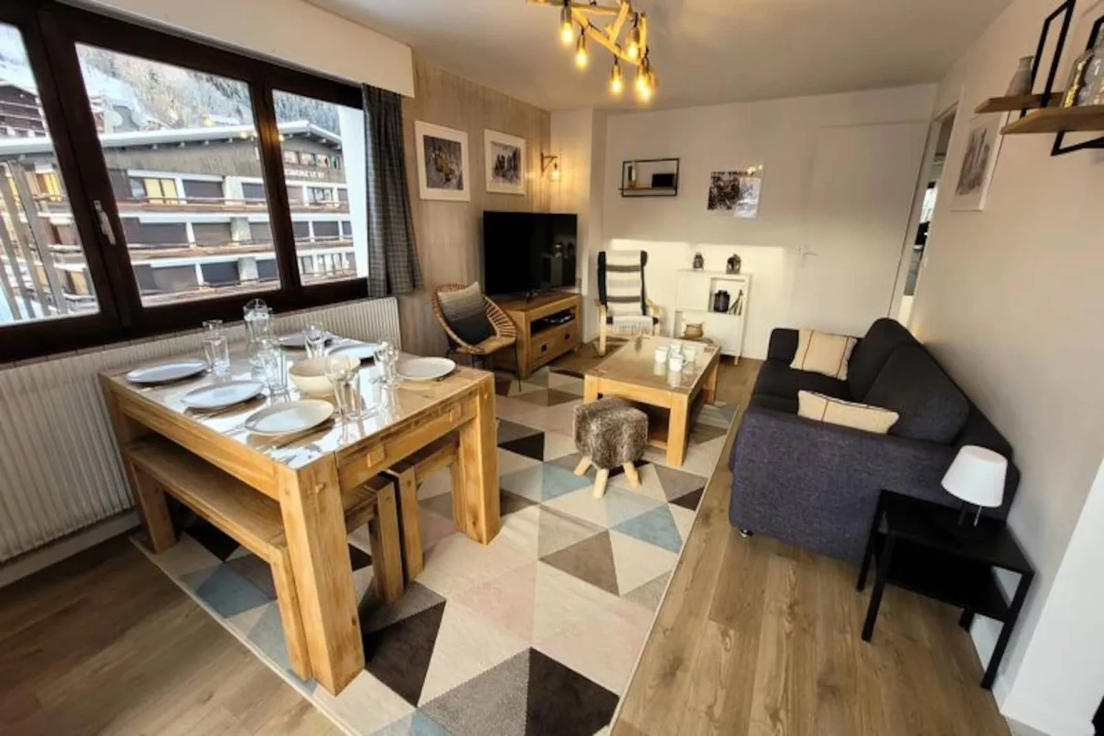 Résidence Le Vorzay