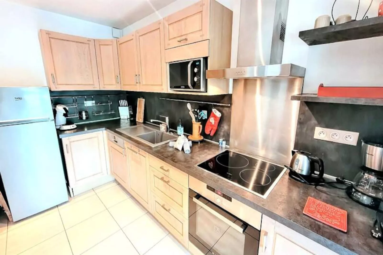 Résidence Grange Du Chery Ii