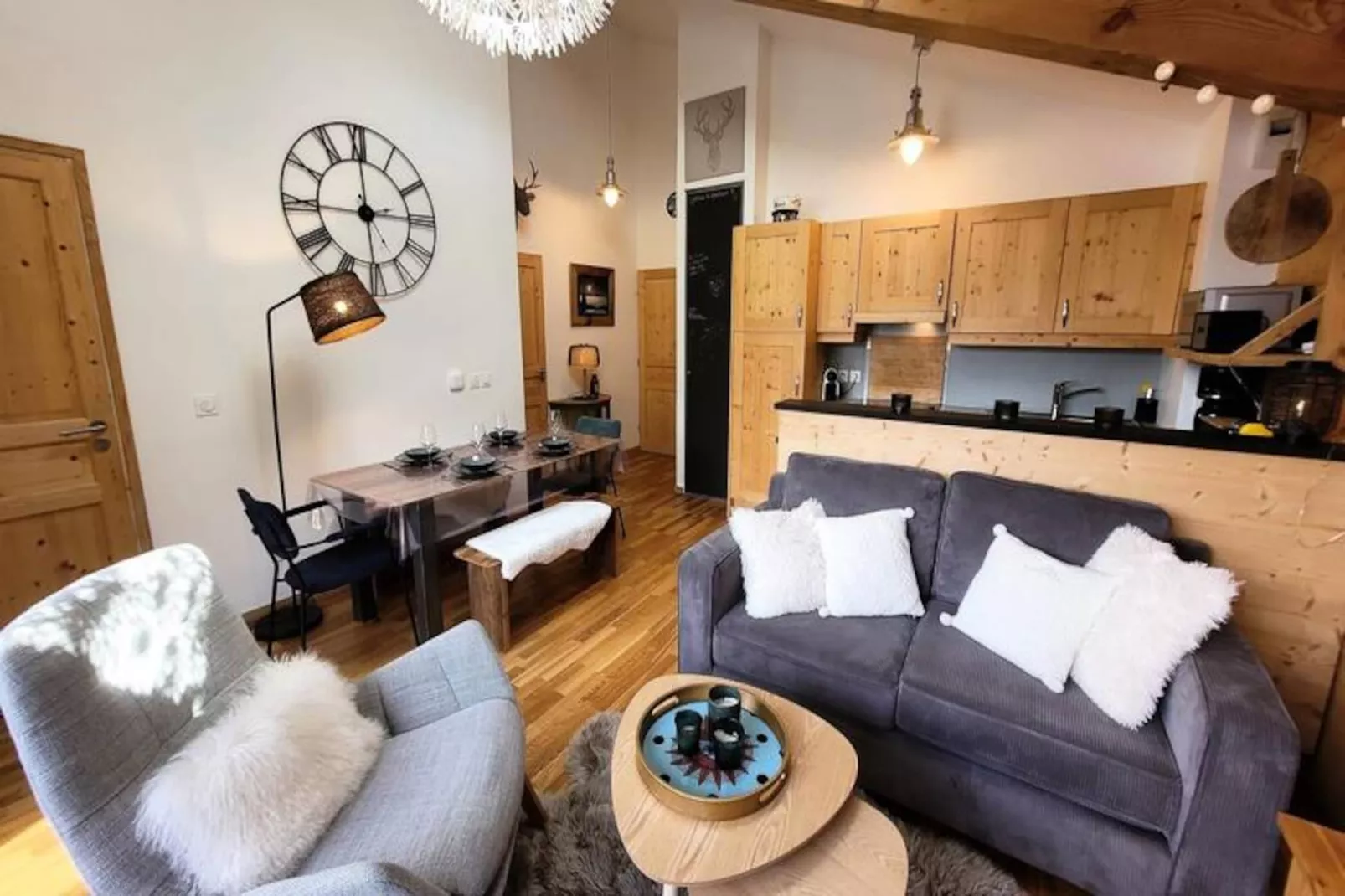 Chalet Les Perrieres