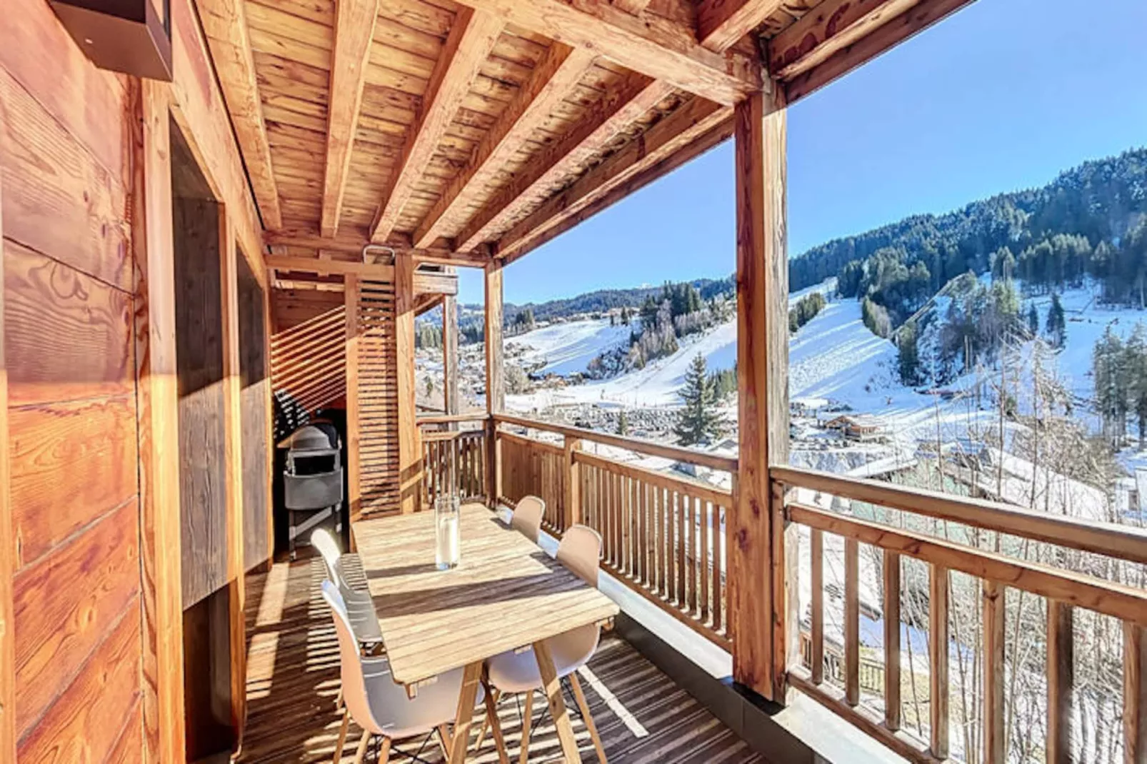 Appartements à Les Gets