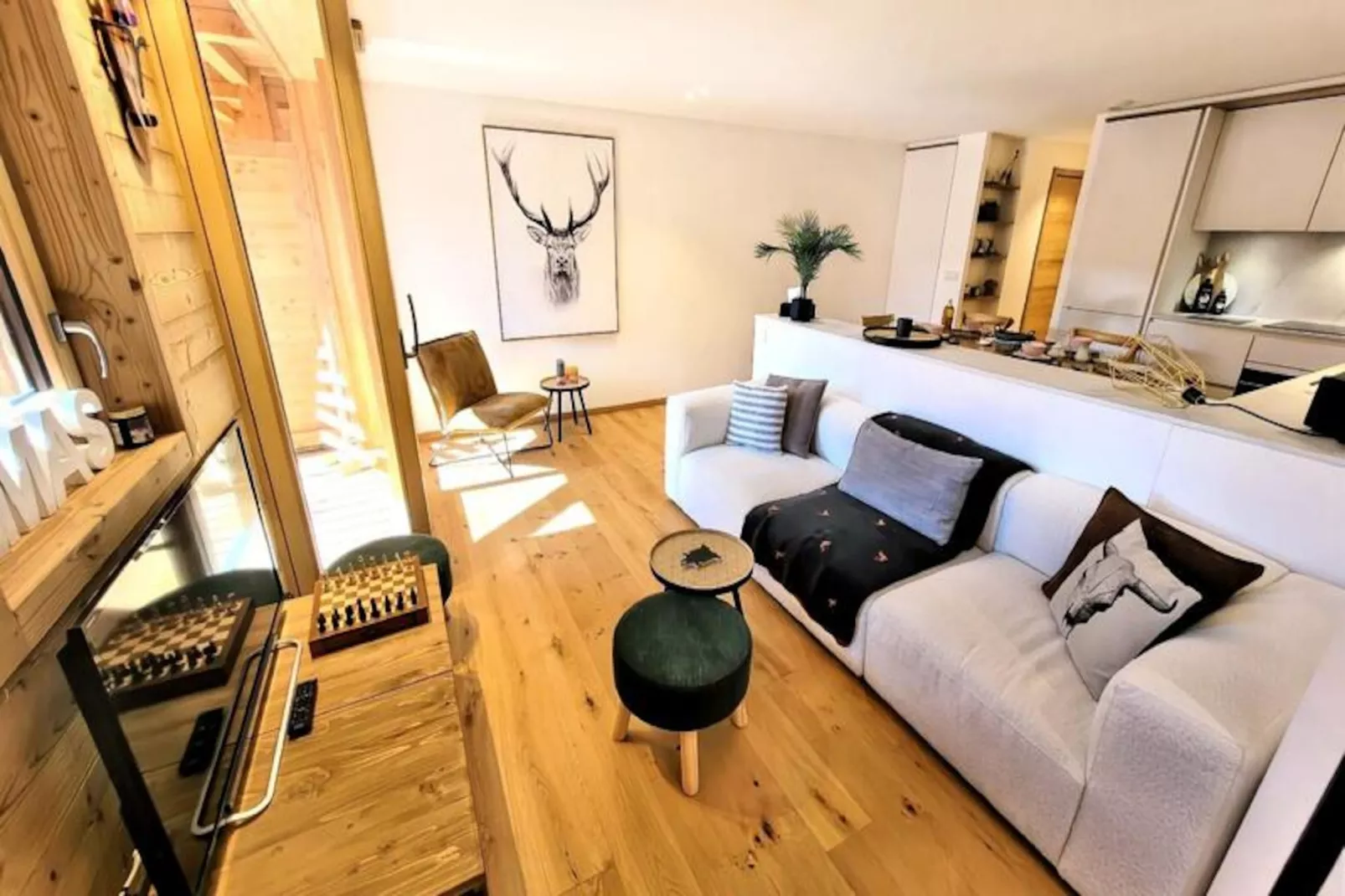 Résidence Flocon Bleu