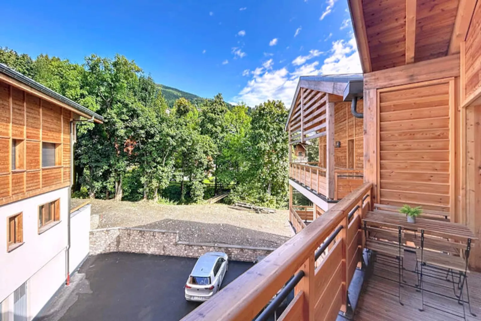 Appartements à Les Gets