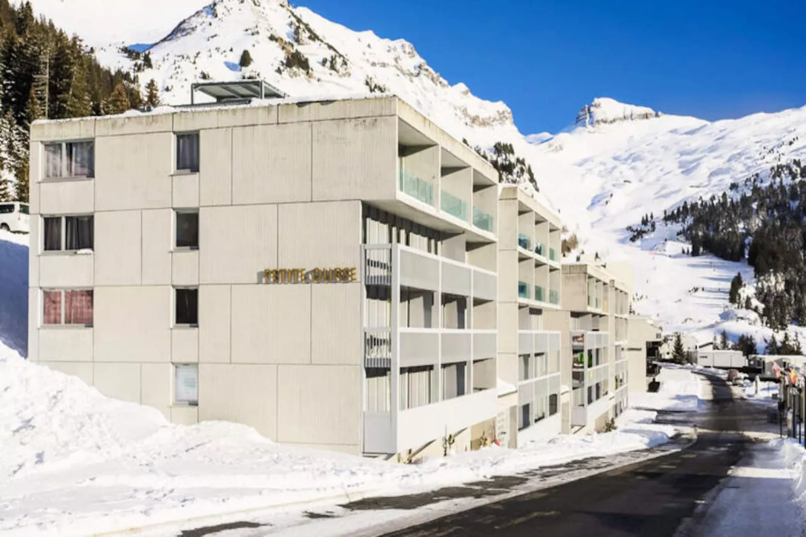 Résidence La Petite Ourse - maeva Home