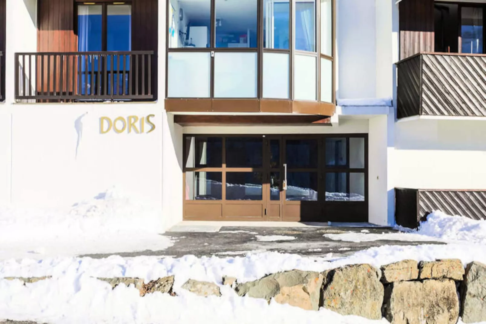 Résidence Doris - Flaine Réservation - maeva Home