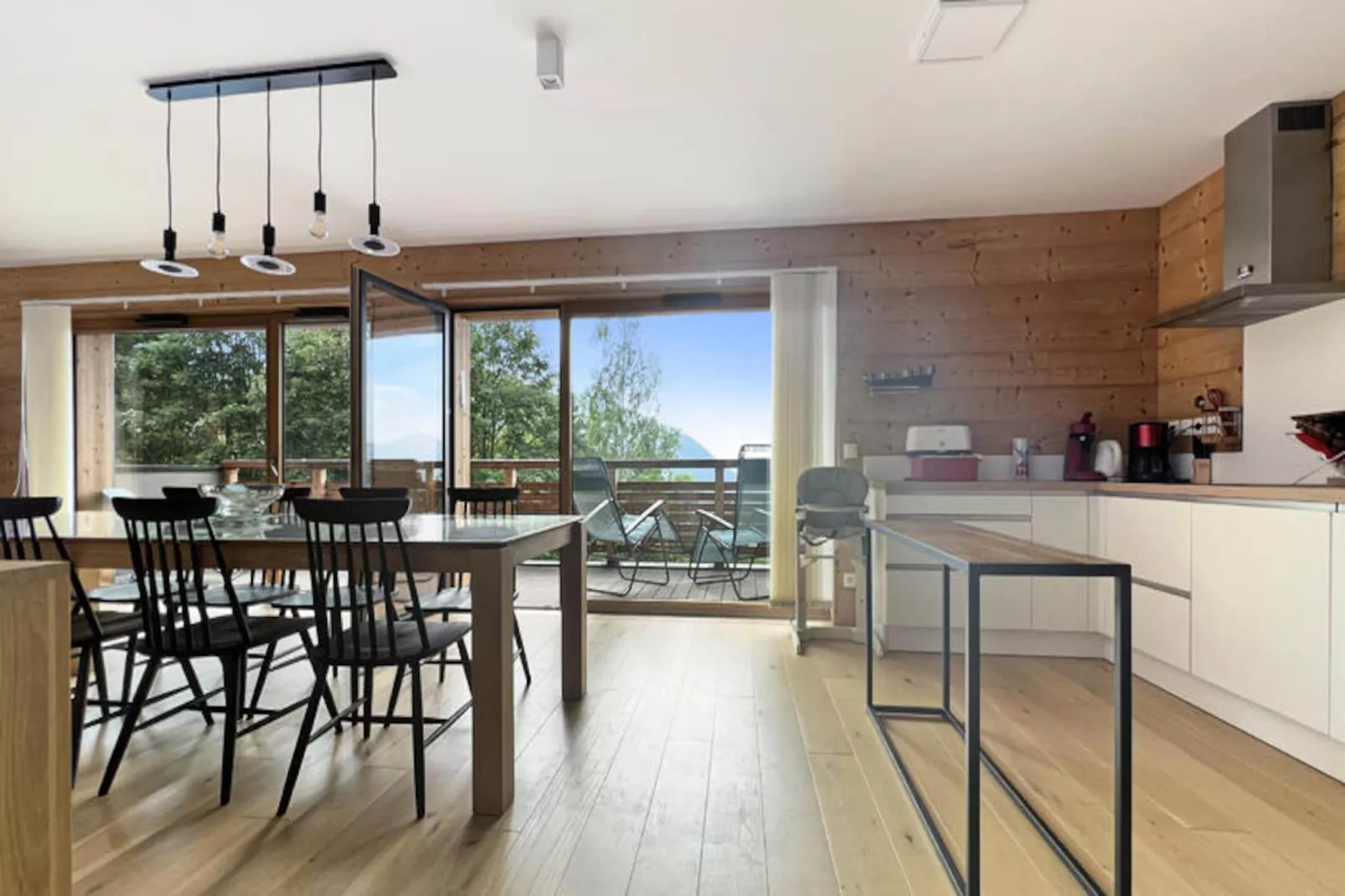 Appartements à Les Carroz-d'Arâches