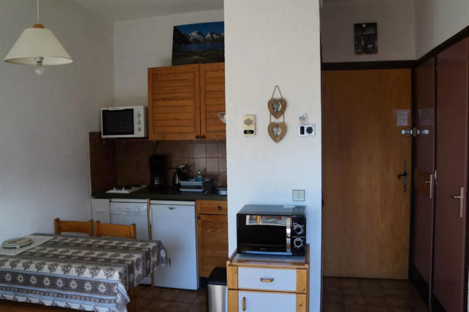 Studio à Les Carroz-d'Arâches