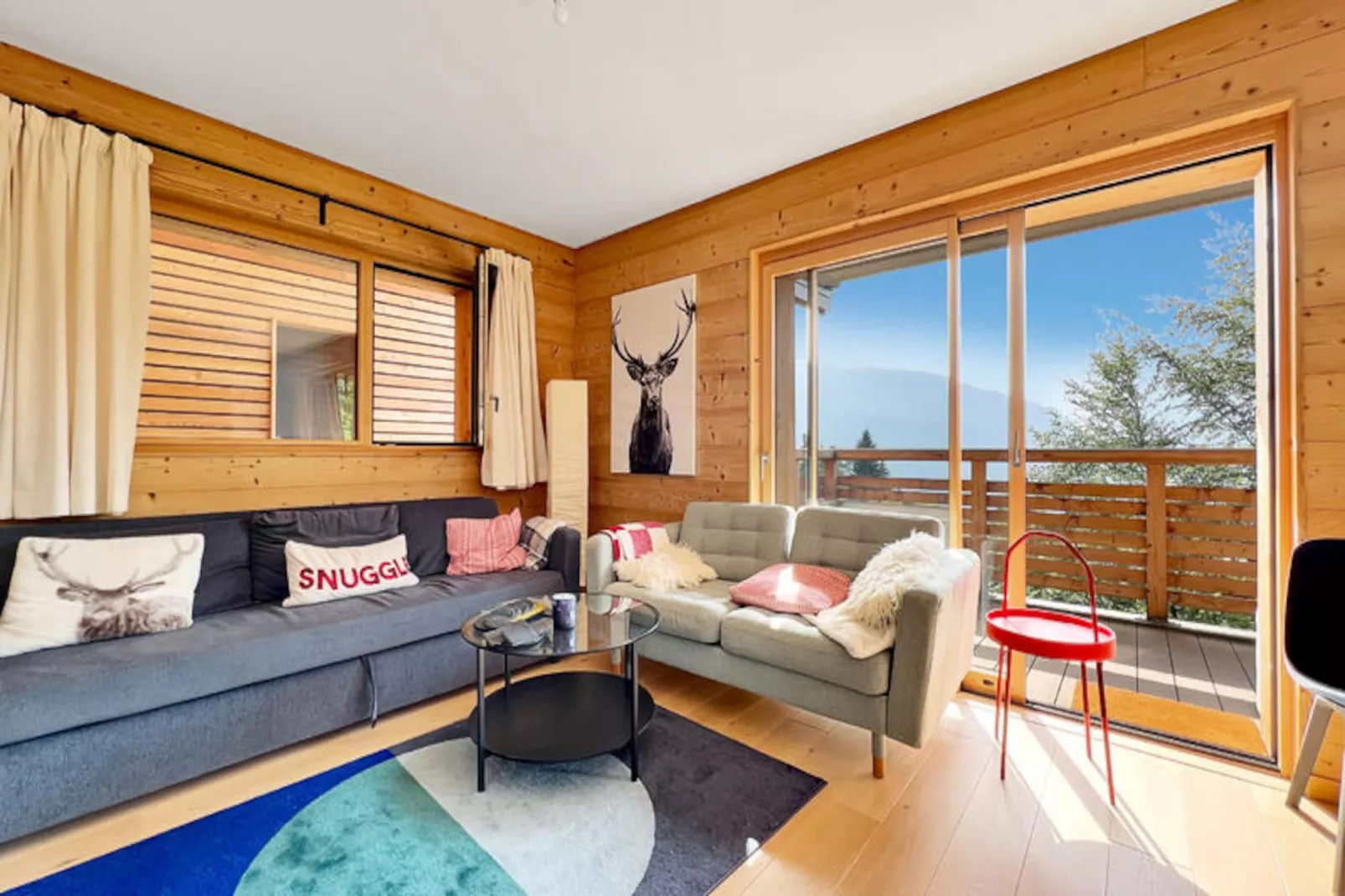 Appartements à Les Carroz-d'Arâches