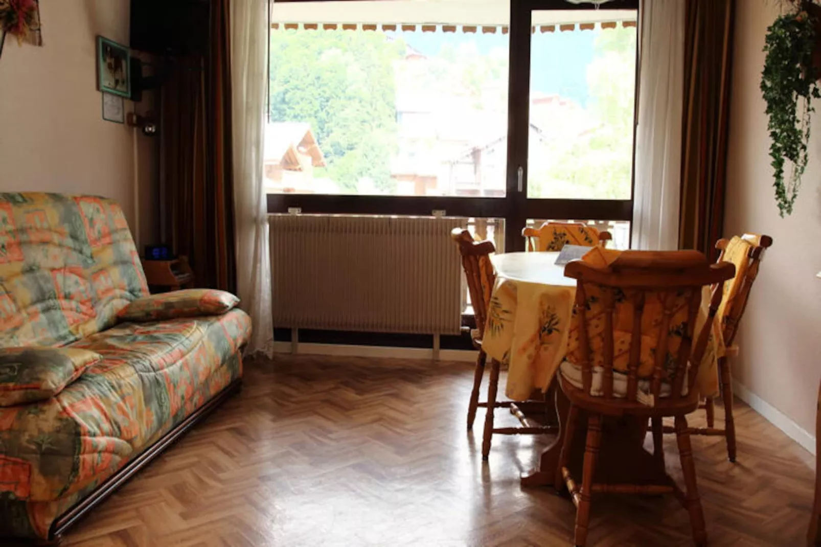 Studio à Les Carroz-d'Arâches