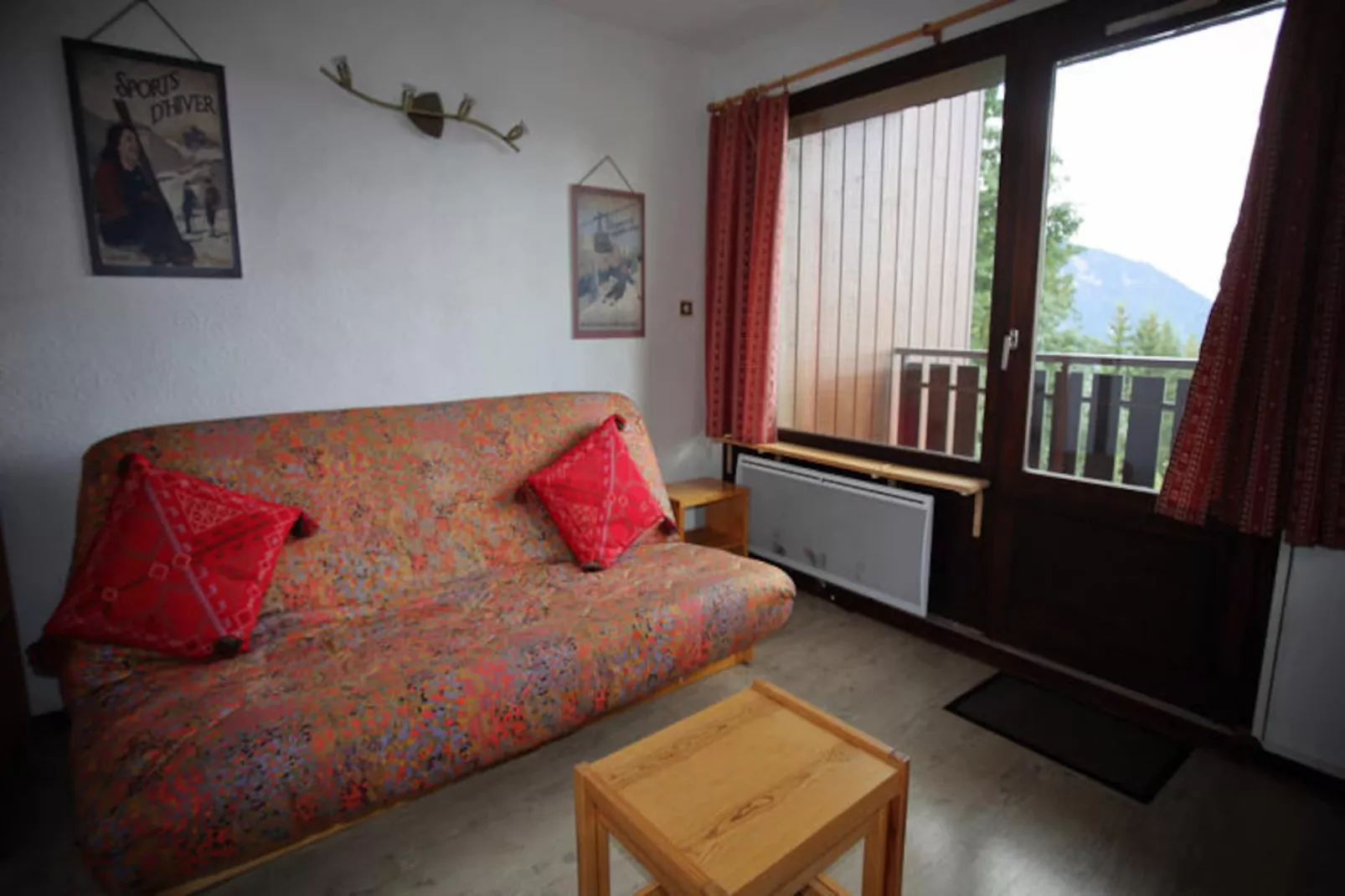 Studio à Les Carroz-d'Arâches