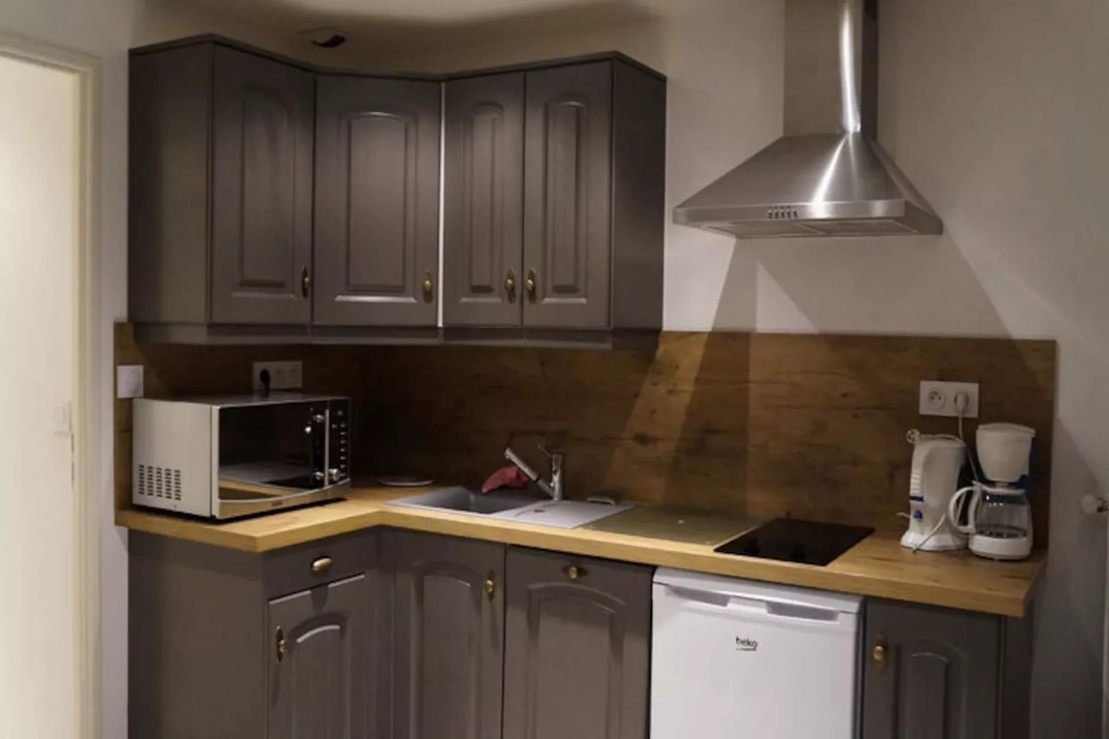 Studio à Les Carroz-d'Arâches