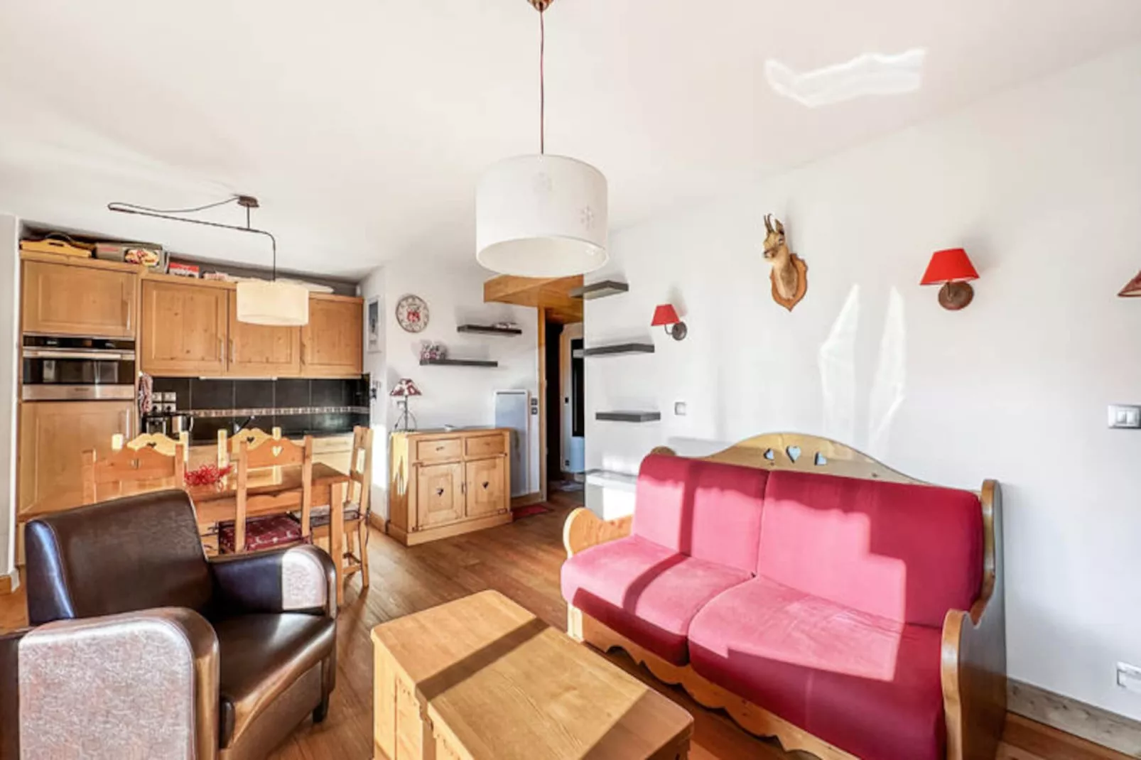 Appartements à Les Carroz-d'Arâches