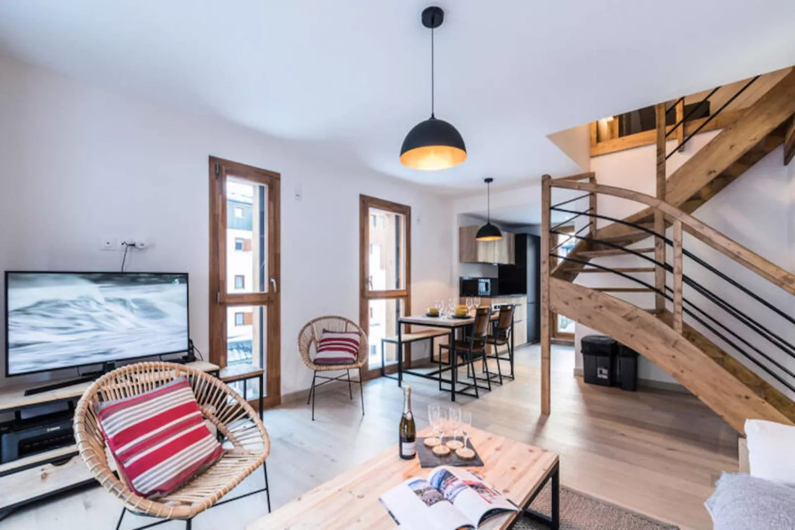 Résidence Androsace Du Lyret