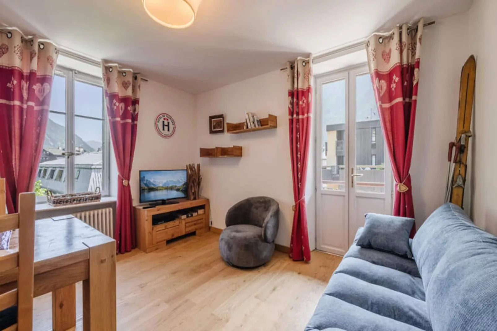 Résidence Roches Blanches