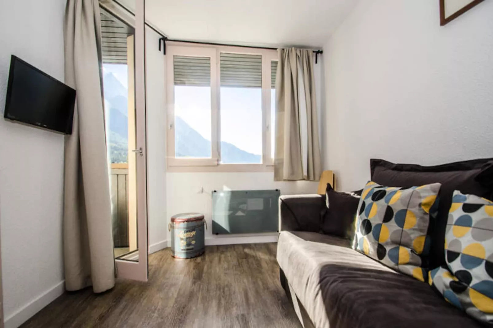 Résidence Chamois Blanc