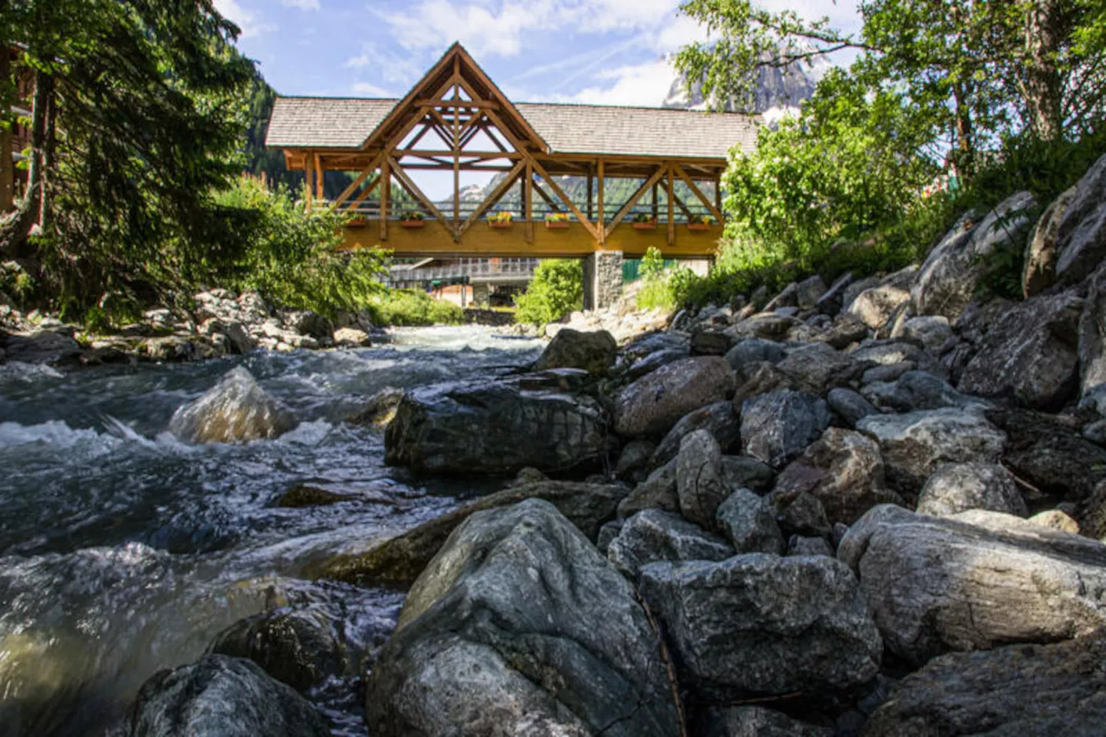 Résidence Les Portes du Mont Blanc ****
