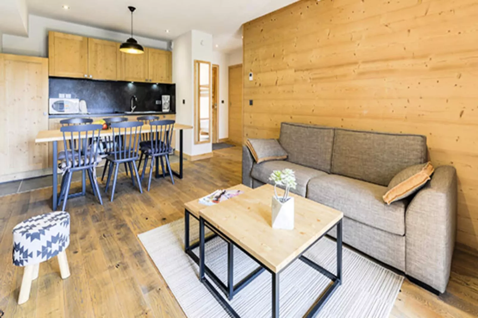 Résidence Terresens Les Fermes du Mont-Blanc ****