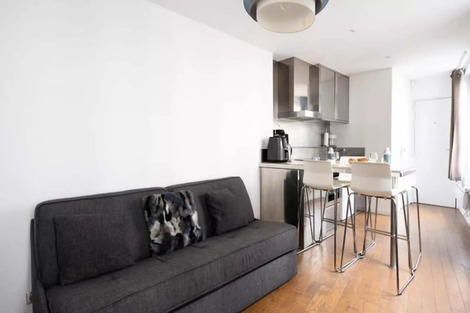 Appartement Rambuteau -