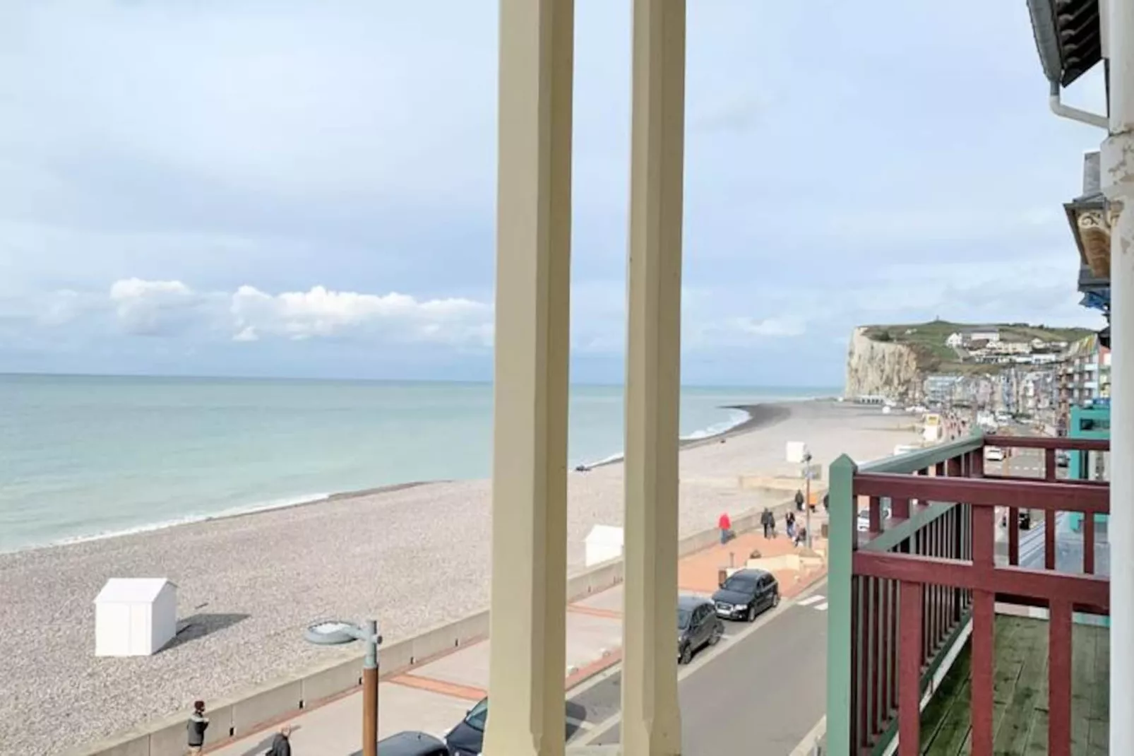 Résidence Mh01 - Appt Cosy Avec Vue Panoramique Sur La Mer
