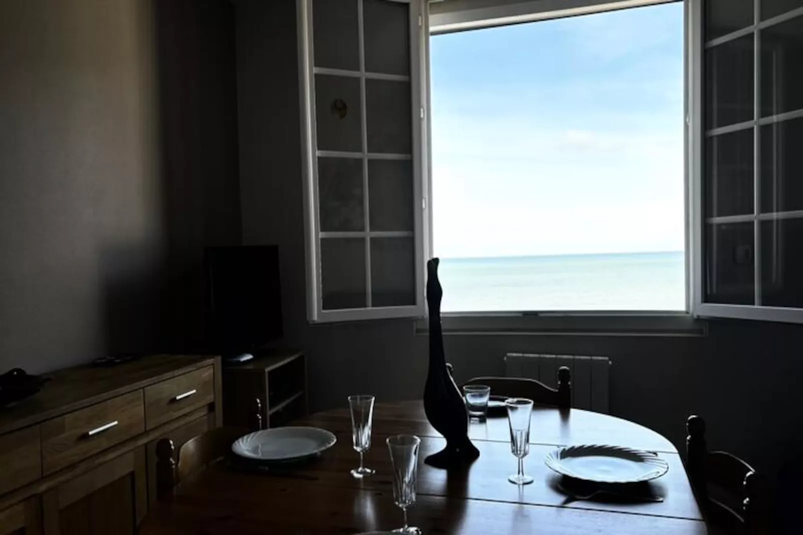 Résidence Ap 40 - "le Nancy" Escapade Vue Mer !