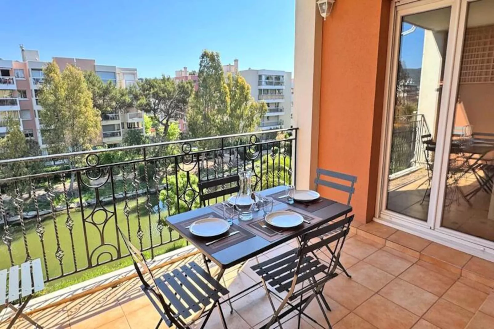 Résidence Port Marine