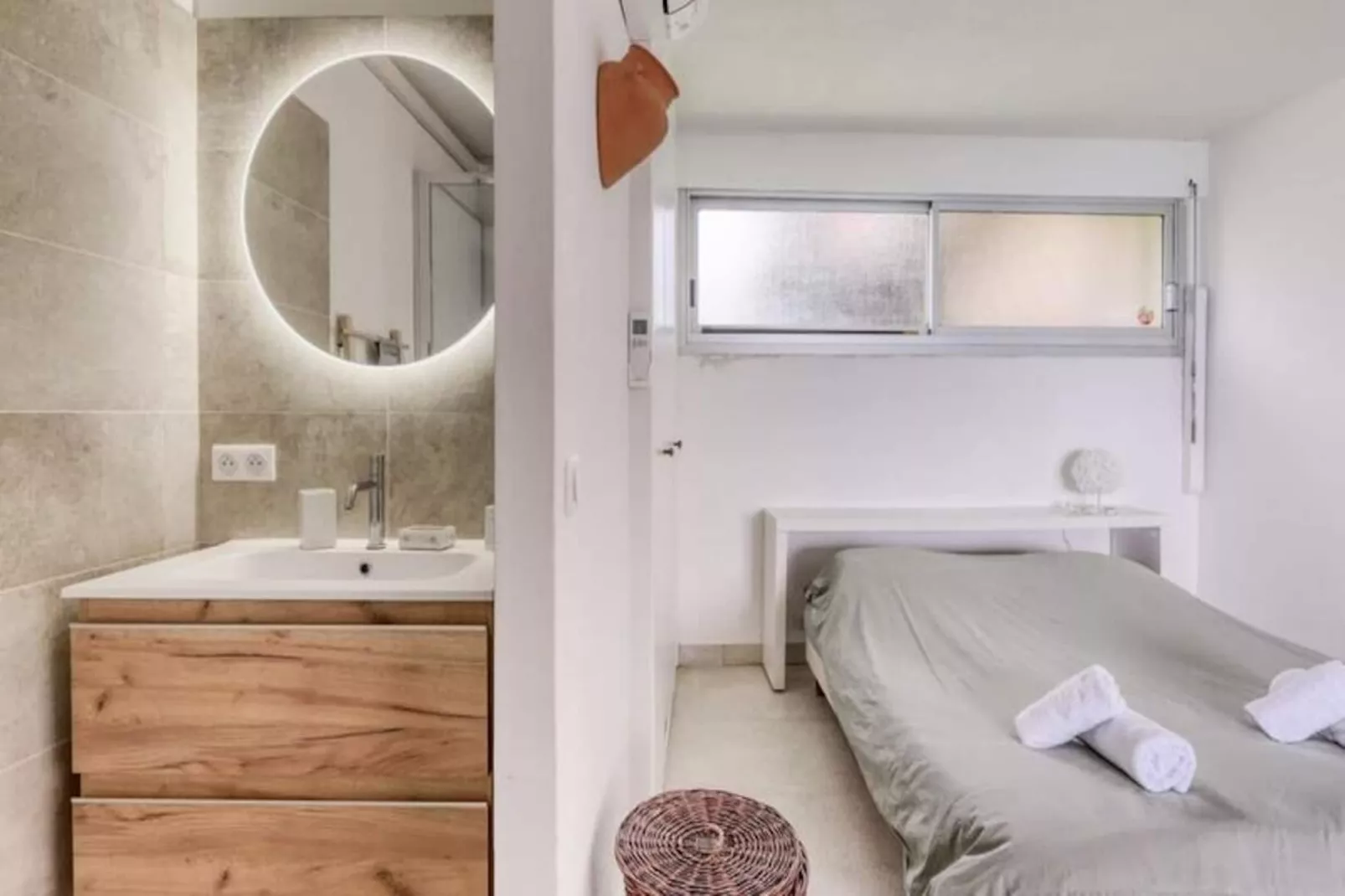 Résidence Magnifique Appartement Front De Mer - 6 Personnes