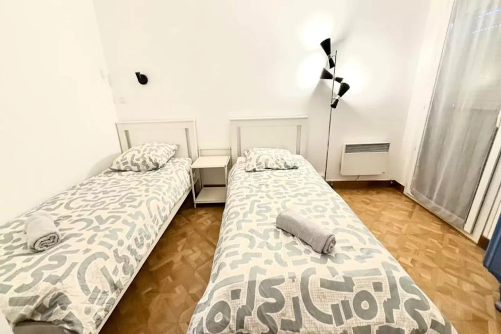 "le S&eacute;rena" - Vue Mer & Garage - Sur Le Port