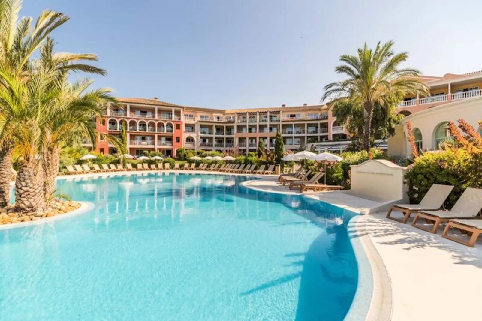 Résidence les Calanques des Issambres - maeva Home