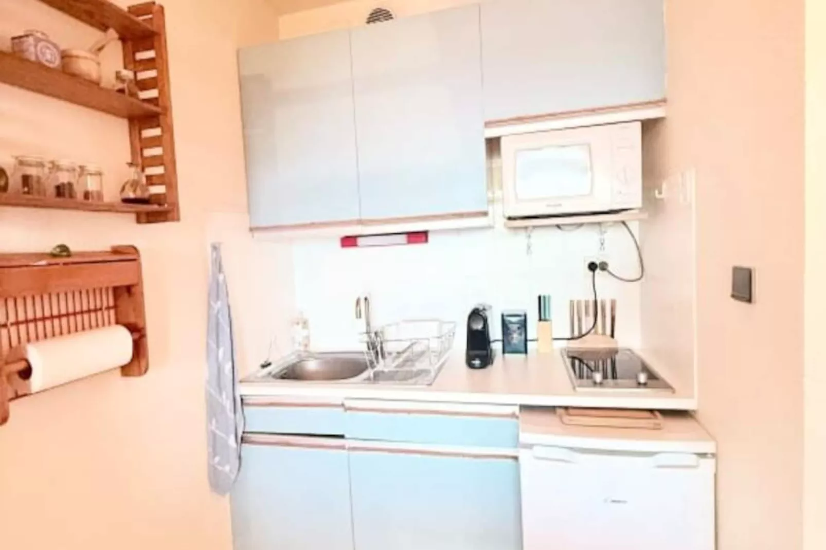 La Voile Bleue - &agrave; 130 M&egrave;tres De La Plage