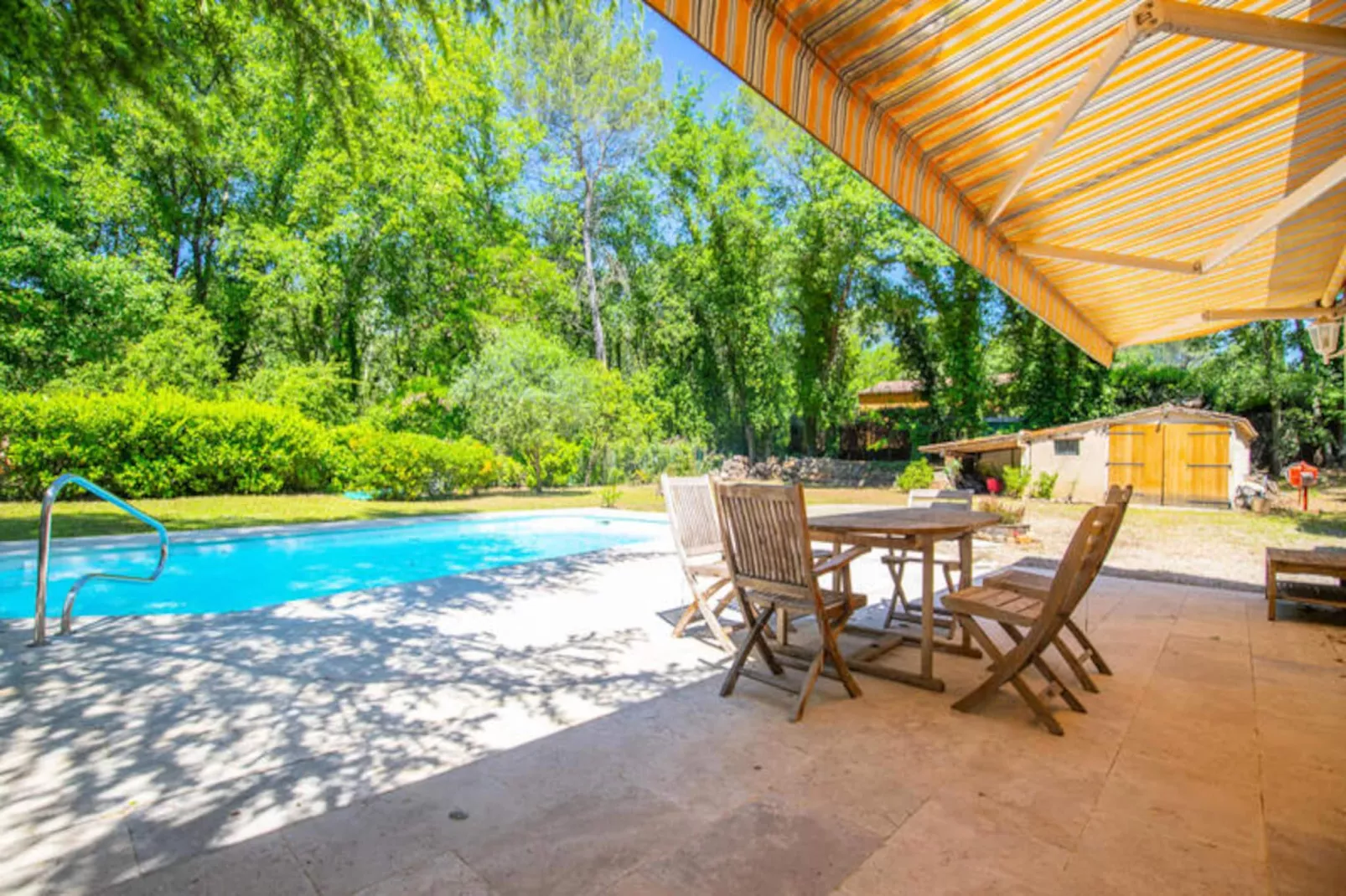 Villa 6 Pers à 30 Minutes De Cannes/piscine Privée