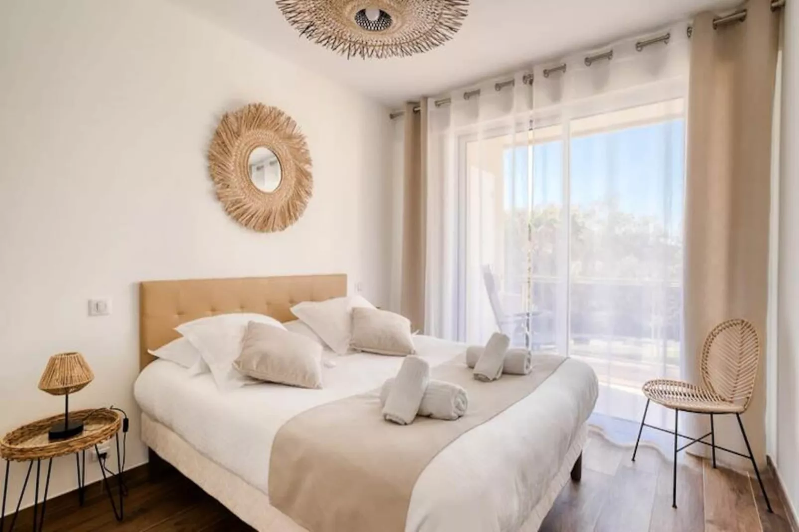 Résidence Appartement Neuf Vue Mer Pour 6 Personnes