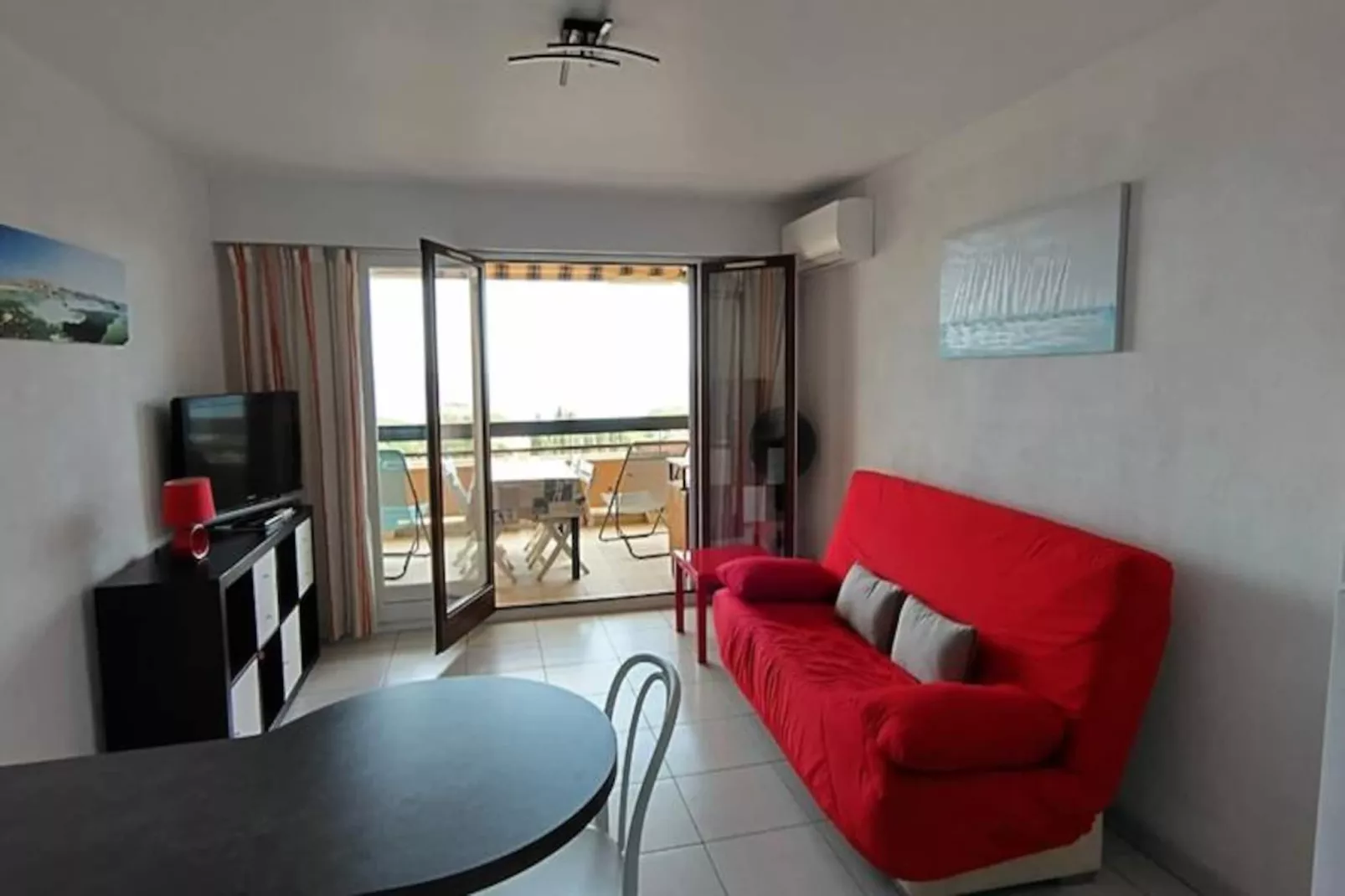 Résidence T2 &agrave; Saint-clair - Vue Exceptionnelle ! Class&eacute; 3*