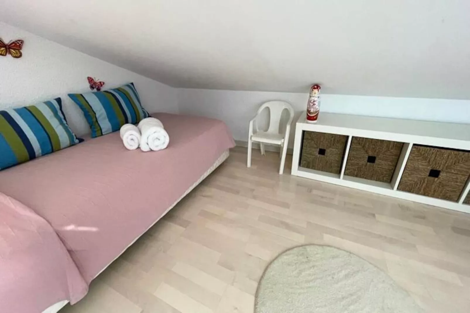 Résidence Duplex A Pramousquier - Vue Mer