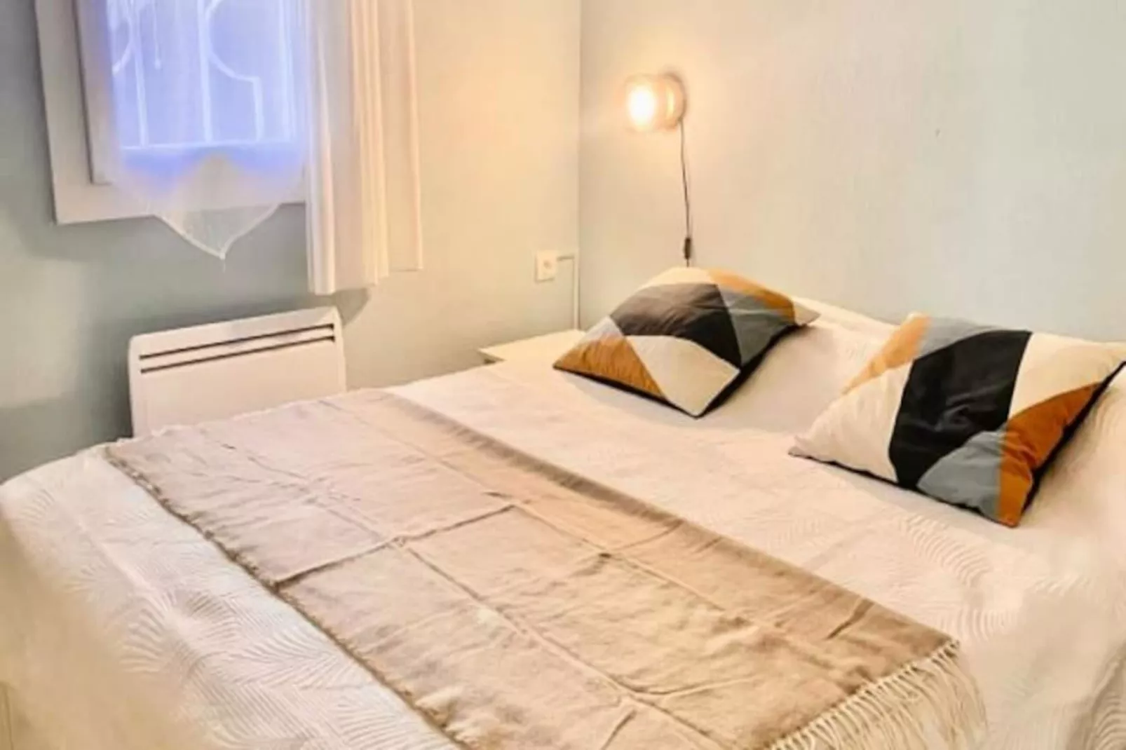 Résidence Appartement Avec Jardin - Cavali&egrave;re