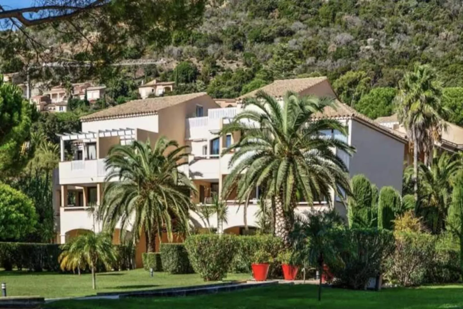Résidence L&rsquo;anse De Pramousquier - Vue Mer Et Loisirs