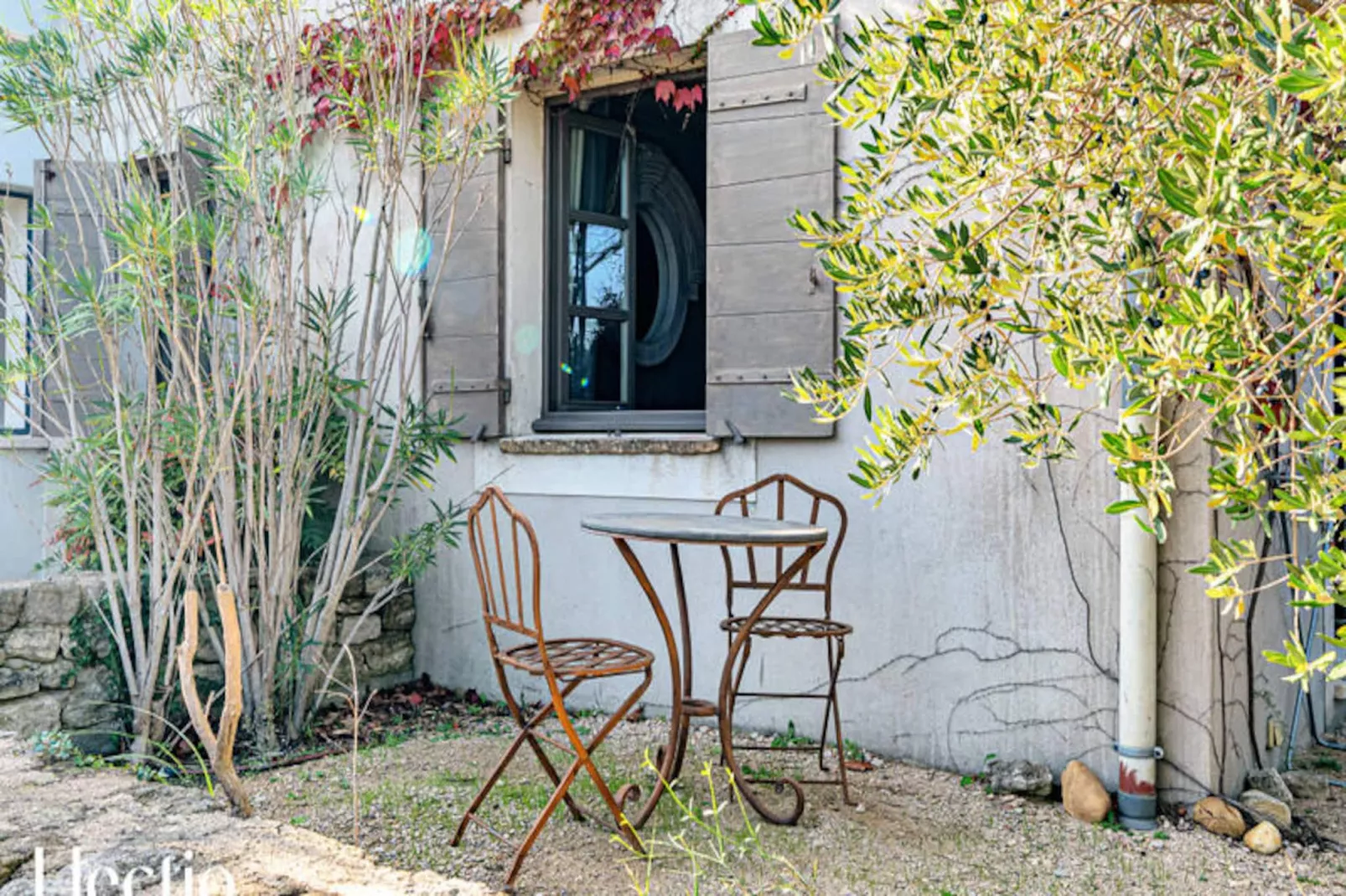 Loggia 3 Romarin | R&eacute;sidence Les Petitons