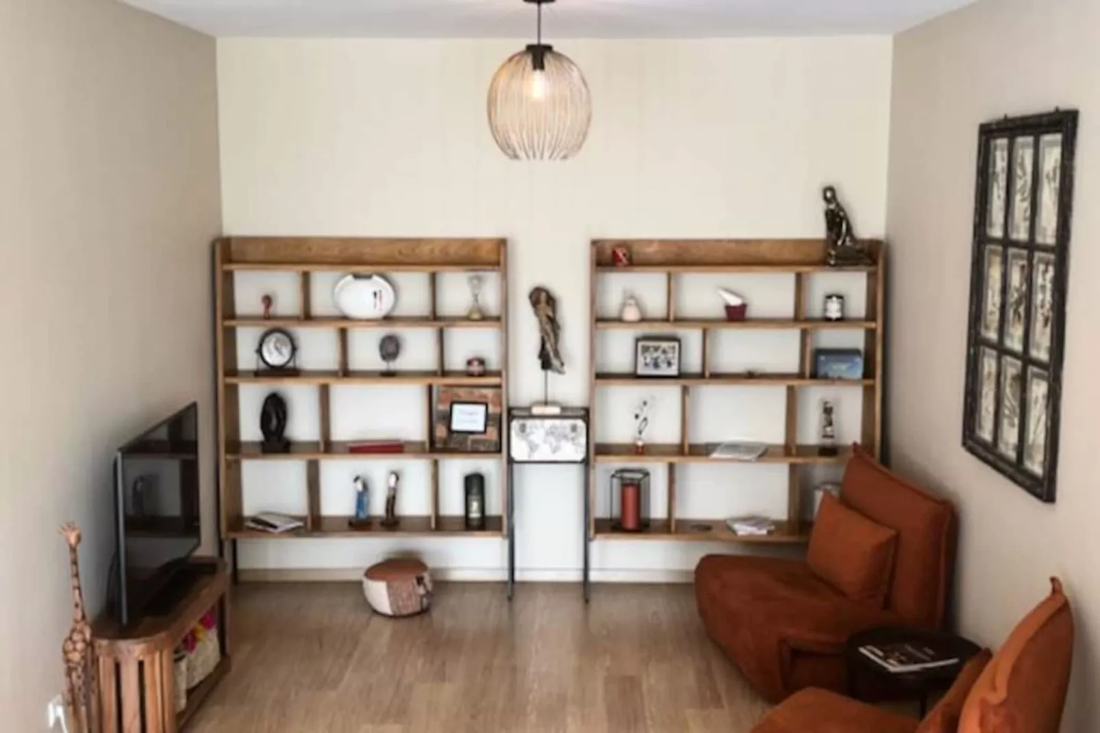 Appartement Lumineux Et Chaleureux - Isle Sur La Sorgue