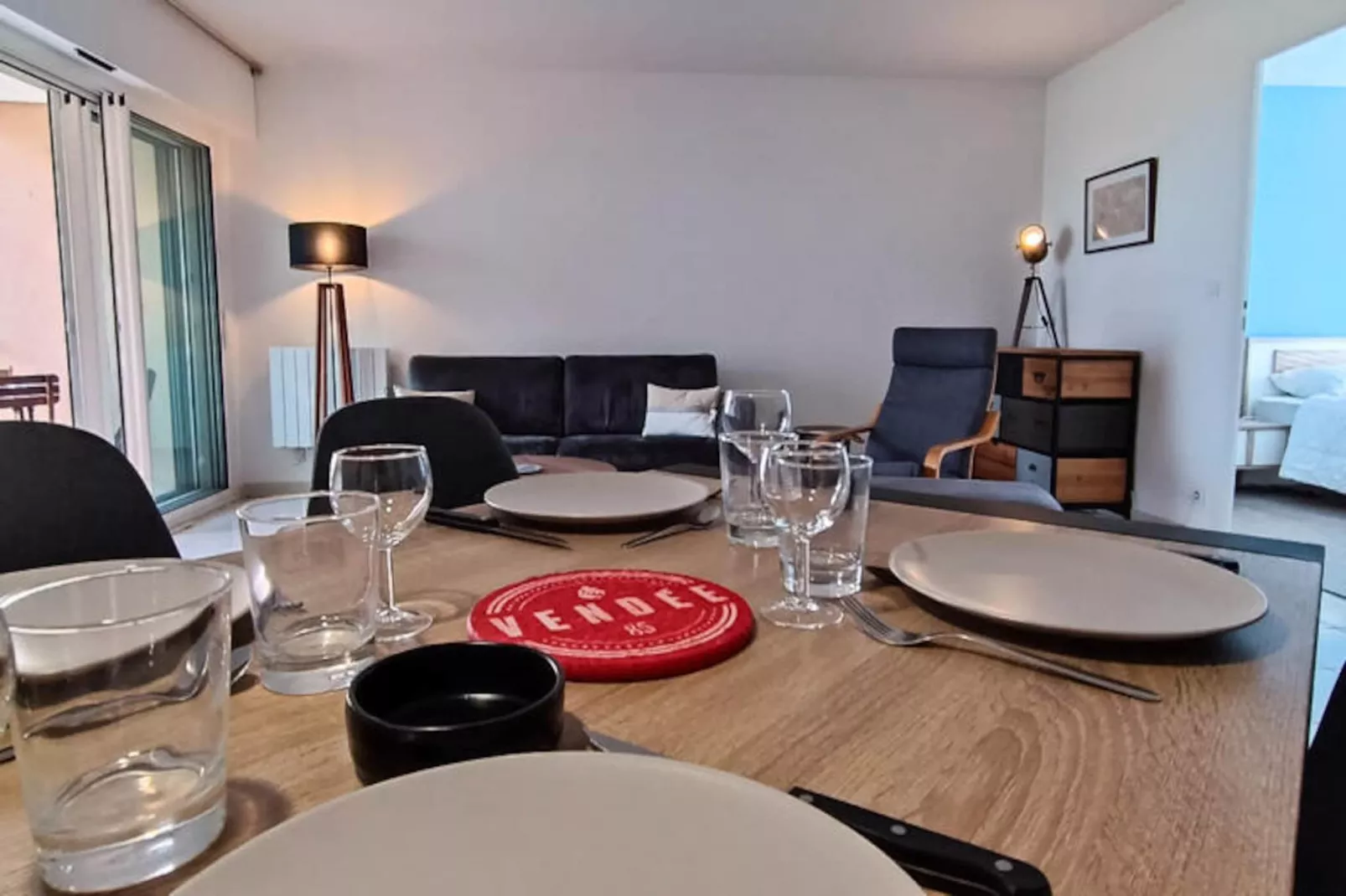 Appartements à Les Sables d'Olonne