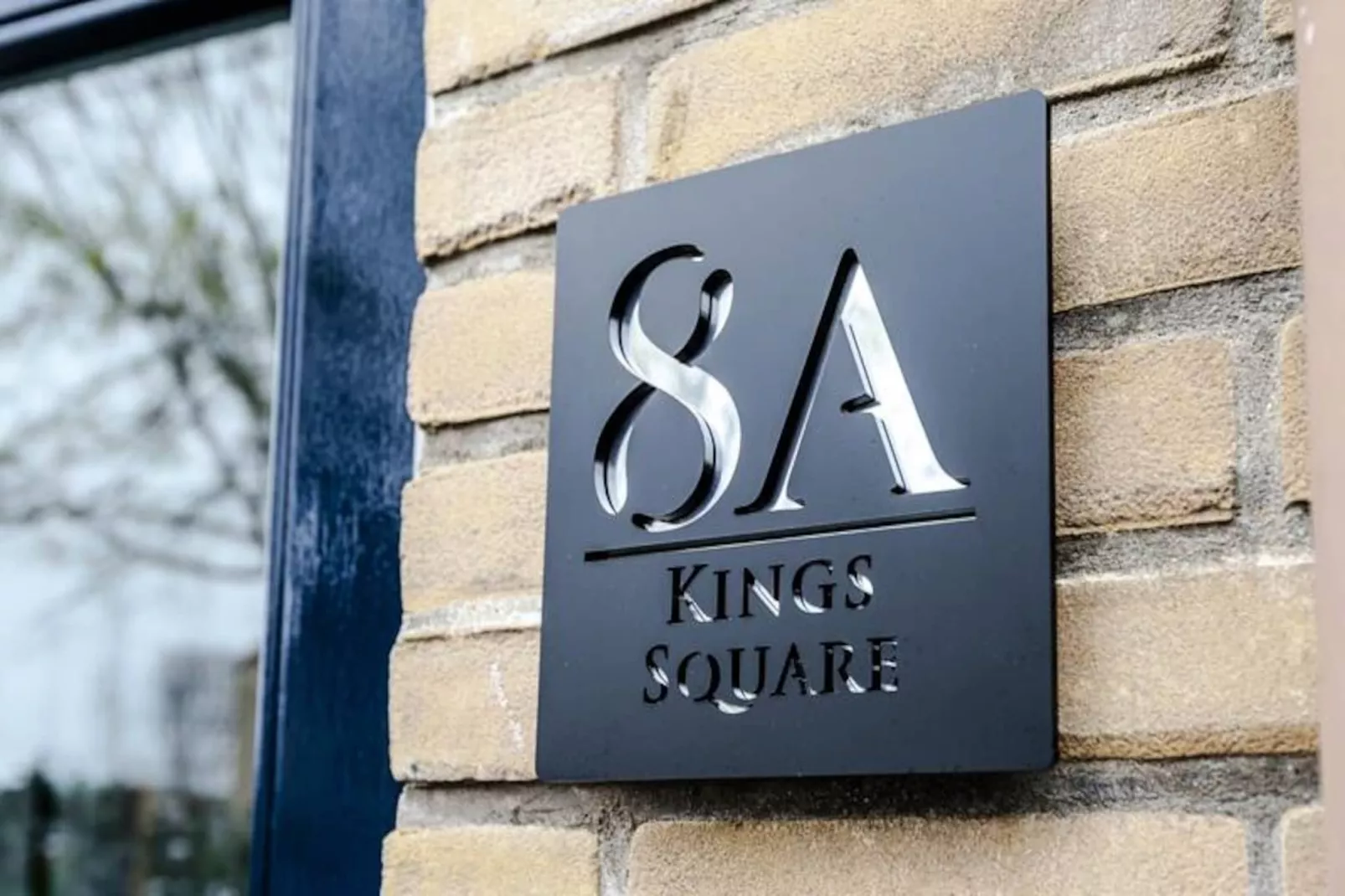 Kings Square Studio Apartment