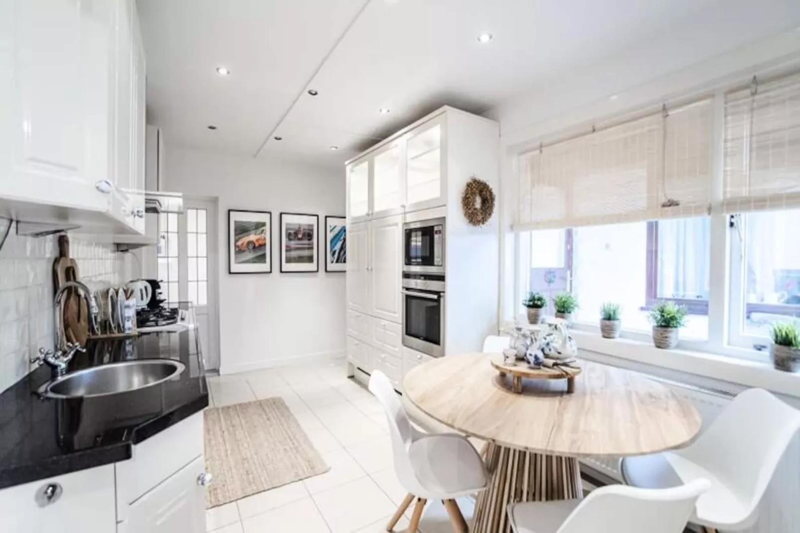 South Beach House - Apartment Groundfloor