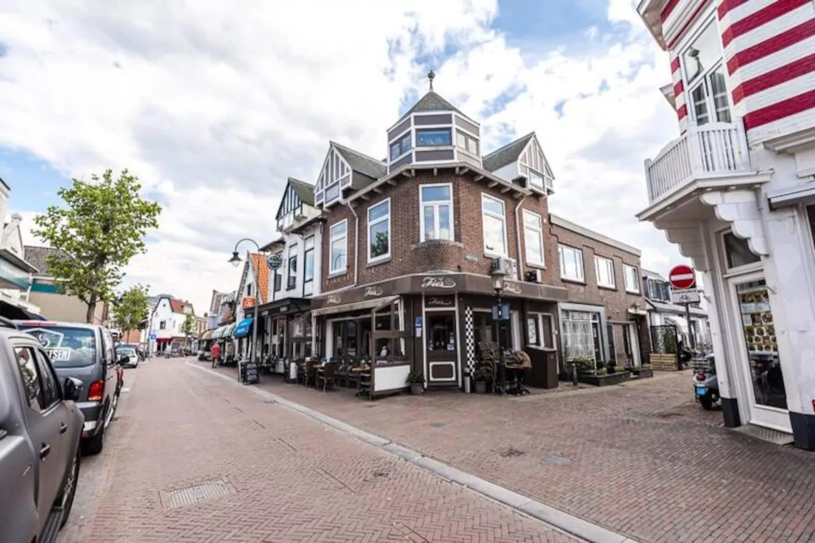 Apartment 't Duinpannetje