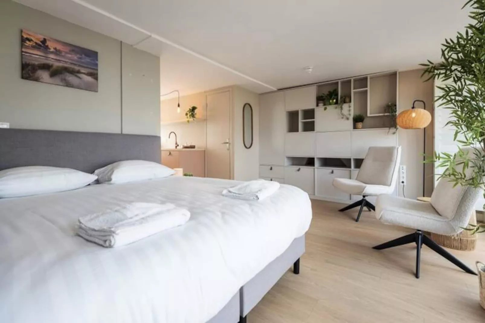 Coastal Inn - Studio