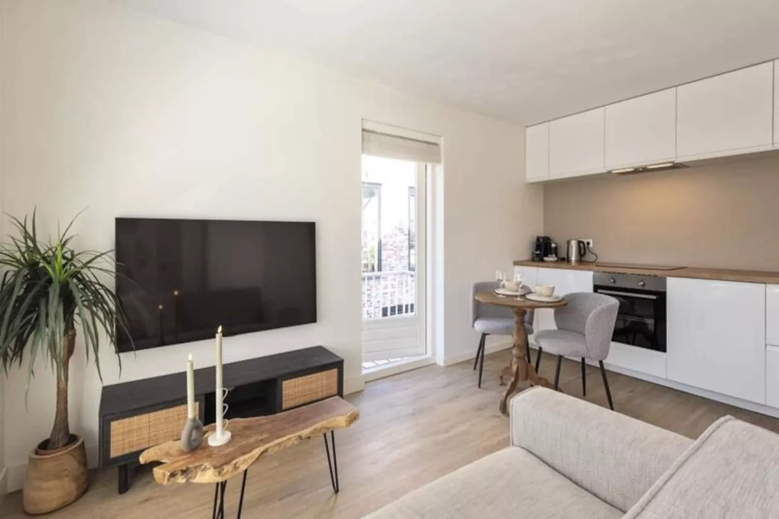 Yucca Apartment - Beachhouse Zandvoort