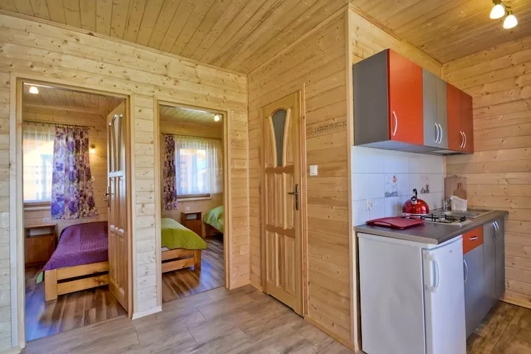 Domki wakacyjne dla max 5 os Karwia