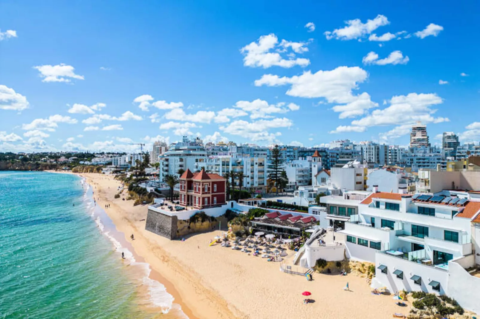 Appartements à Armaçao de Pera