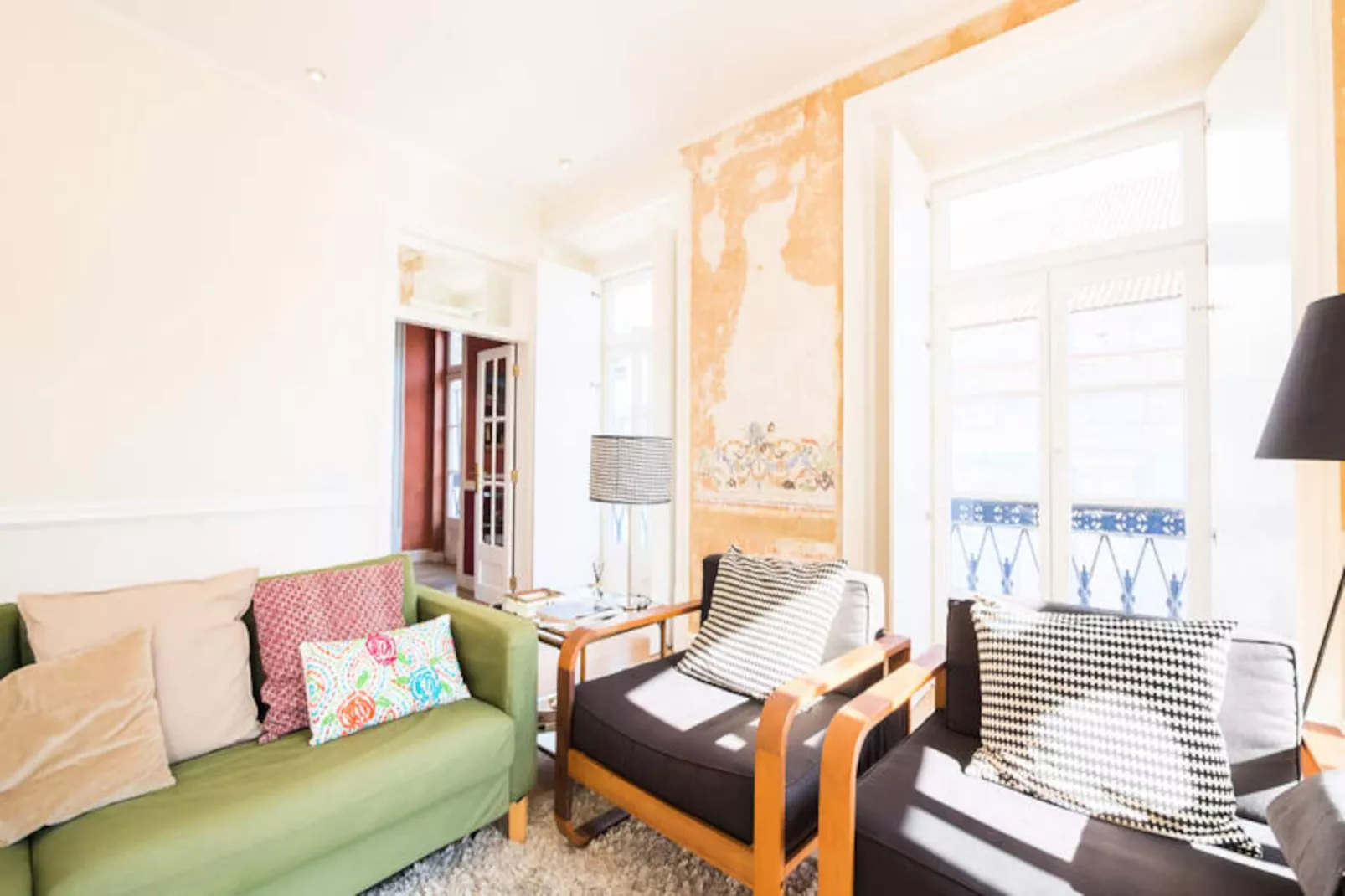 Appartements à Lisbonne