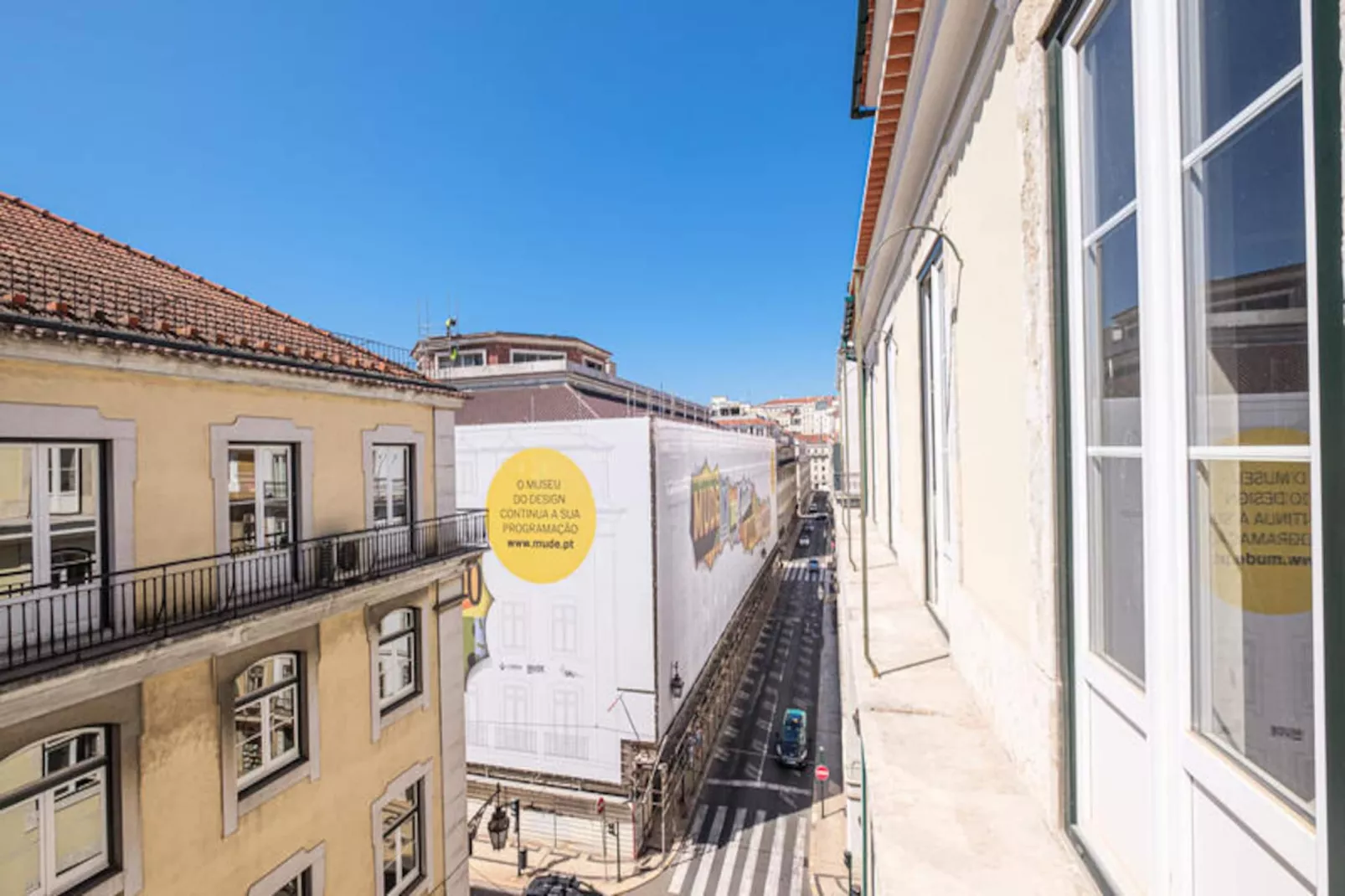 Appartements à Lisbonne